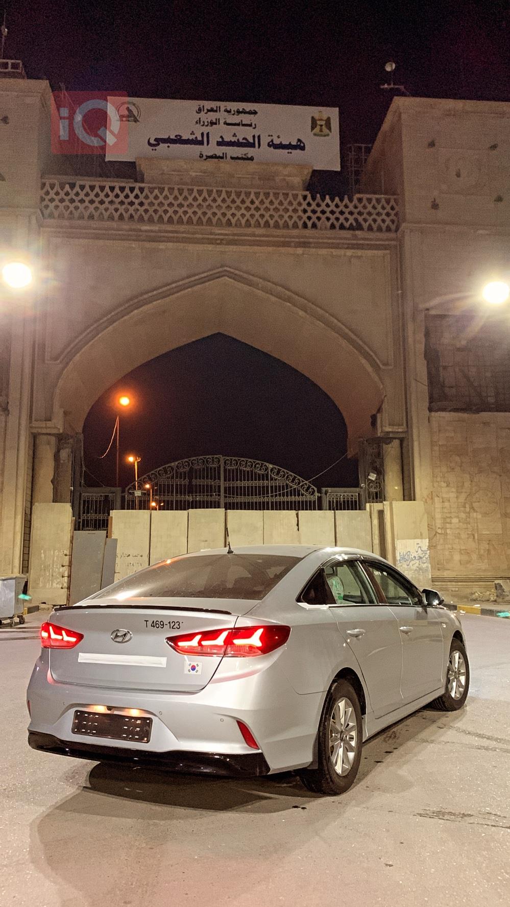 هيونداي سوناتا